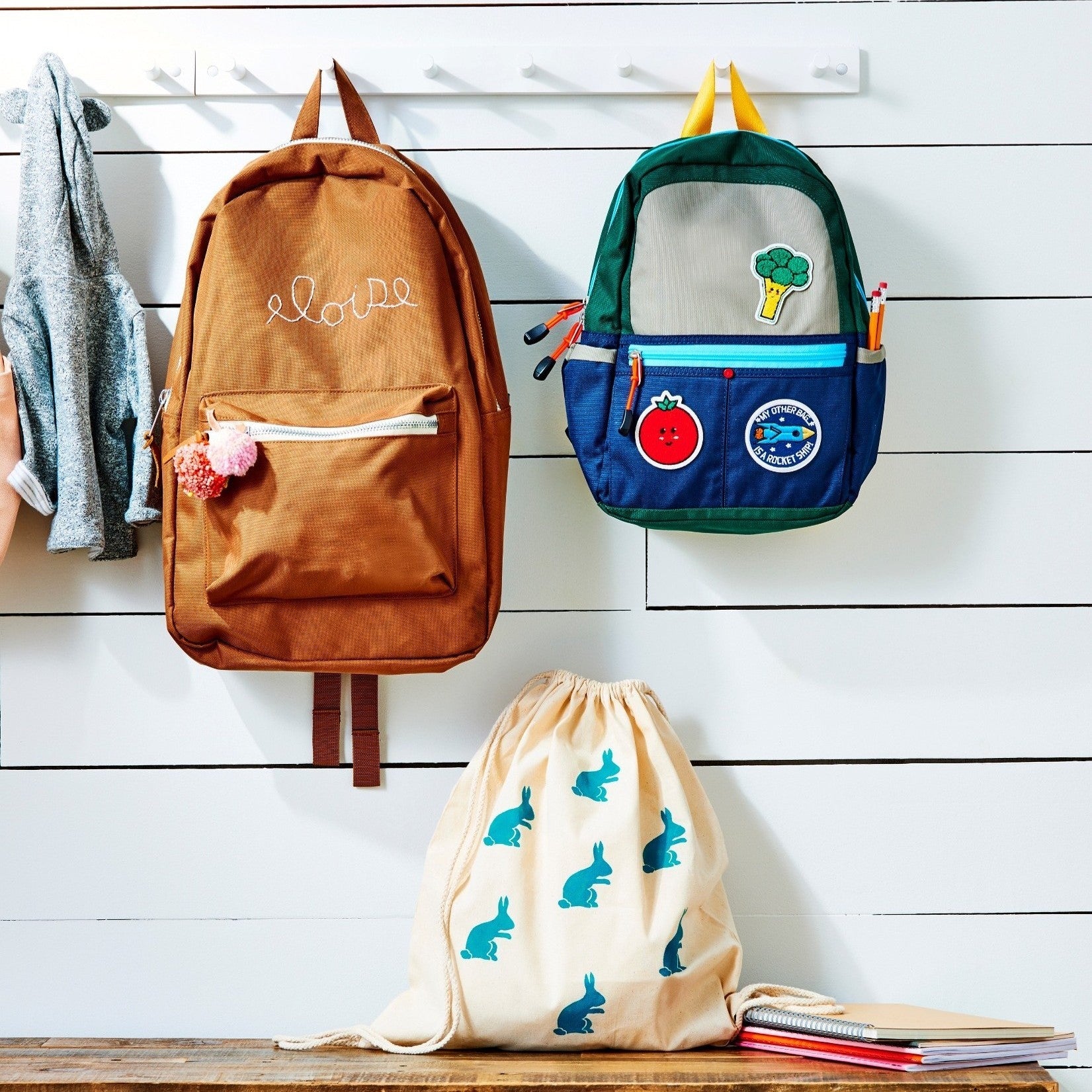 Bags & Backpacks