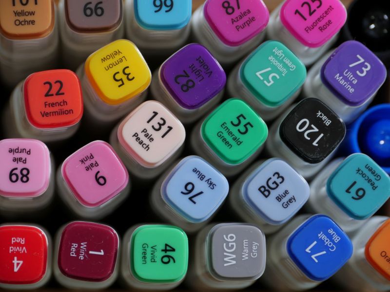 Markers
