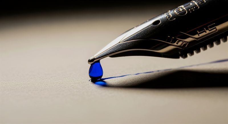Fountain pens