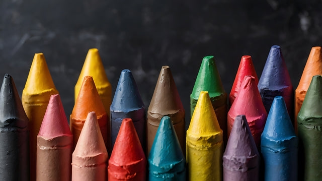 Crayons & pastels