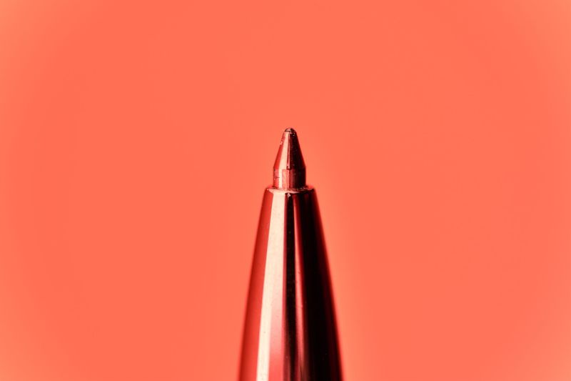 Ballpoint & Gel pens
