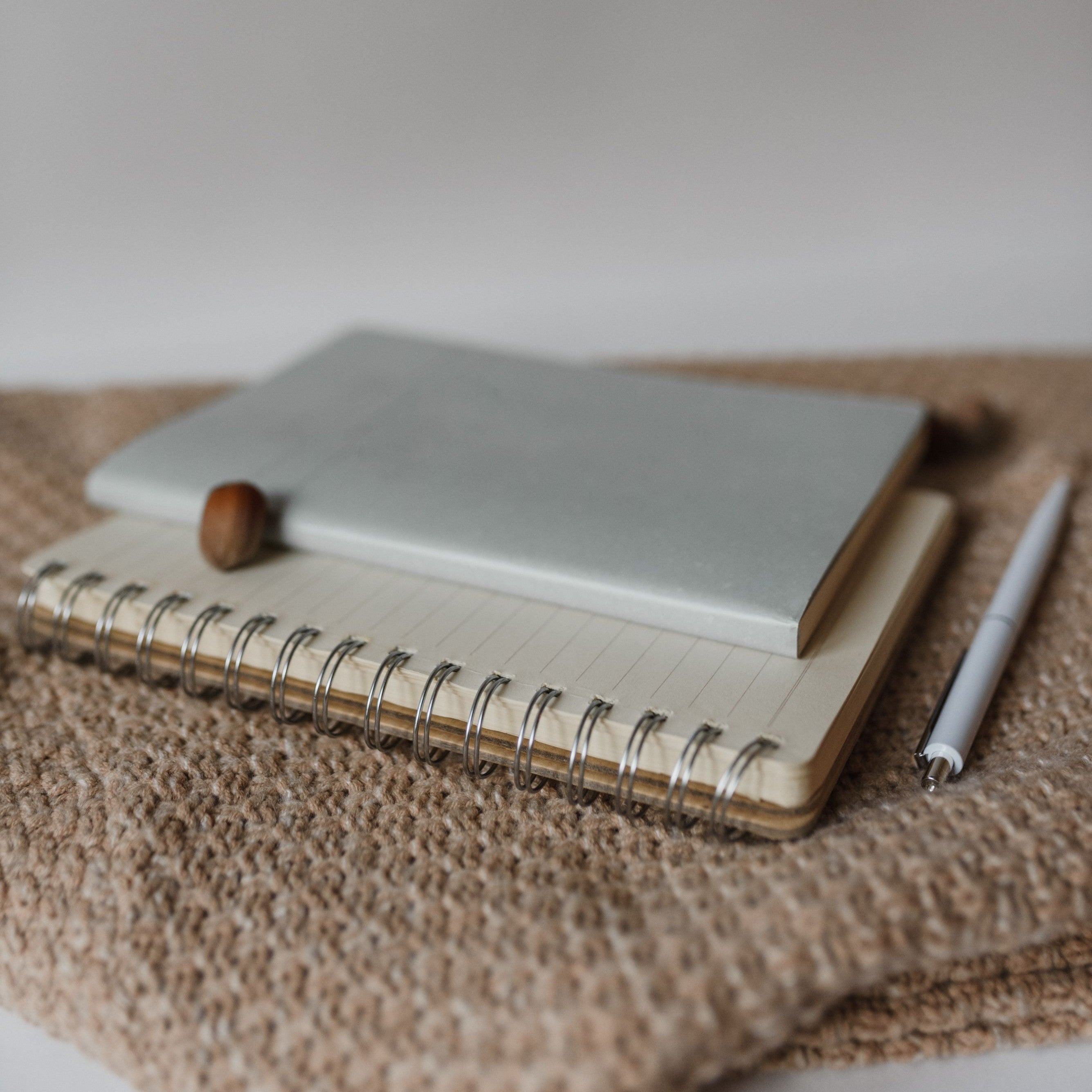 Notebooks & Paper