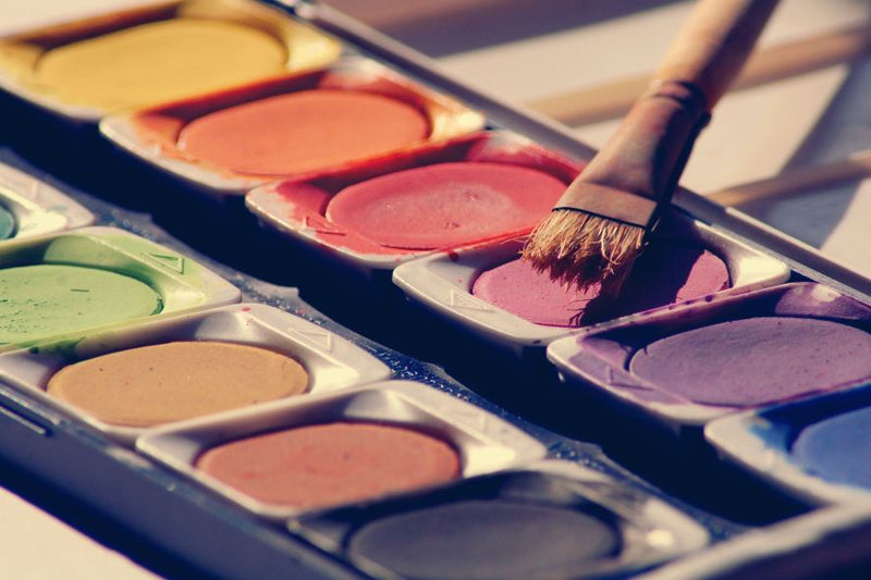 Coloring & painting