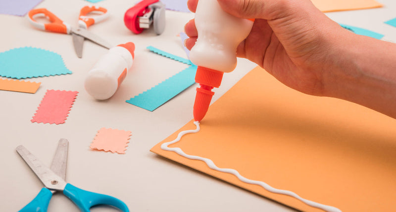 Glue & adhesives
