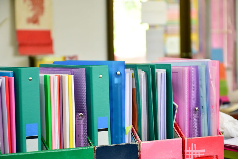 Binders & Folders