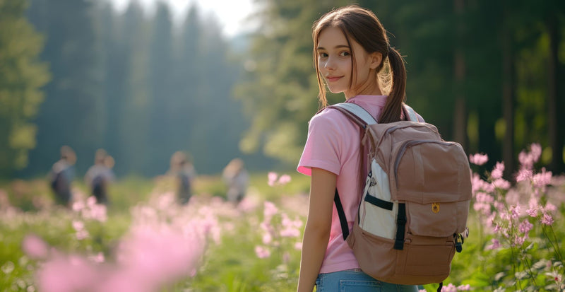 Teen / high school bags